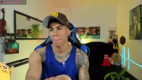 Damian online show from April 13, 7:56 am