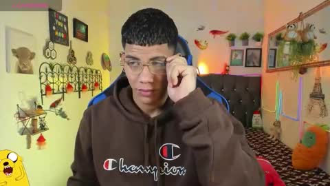 Damian online show from January 8, 3:12 am