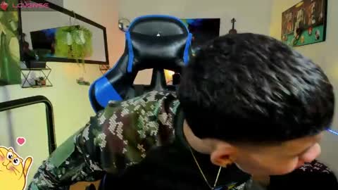 Damian online show from April 23, 3:03 am