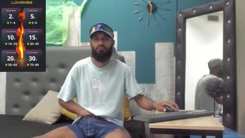 damian_shakur online show from October 29, 11:23 am