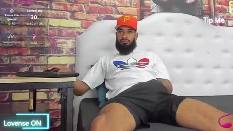 damian_shakur online show from February 2, 12:23 pm