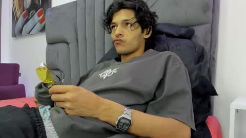 Damian Vadim online show from February 15, 11:42 am