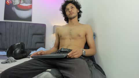 Damian Vadim online show from April 19, 6:10 pm