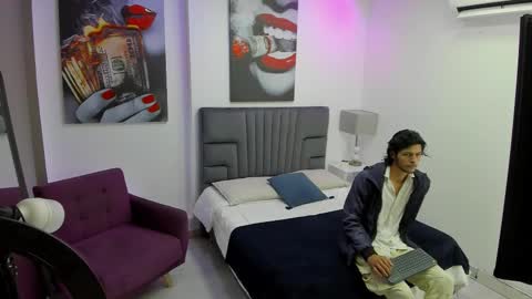 Damian Vadim online show from March 3, 11:06 am