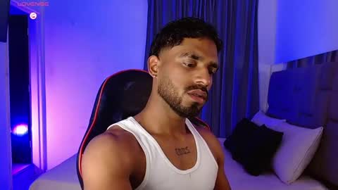 damiano_walker online show from September 26, 5:15 am