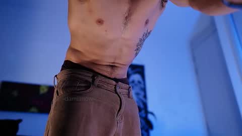 insta damn8   --------  online show from February 26, 1:20 am