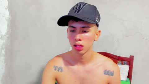 damien_444 online show from October 1, 12:26 pm