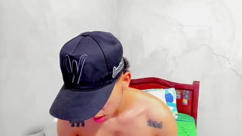 damien_444 online show from September 30, 12:15 pm