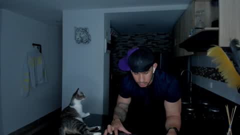 INSTAGRAM  DAMMIANMILLEROFICIAL online show from February 15, 12:26 pm