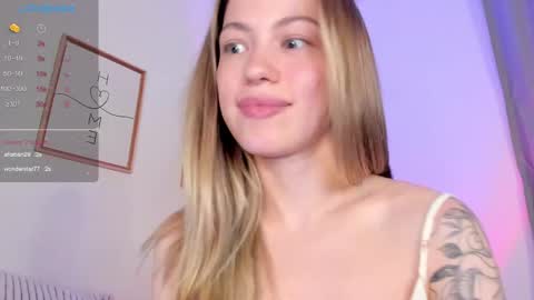  Tiana  online show from April 15, 7:58 pm