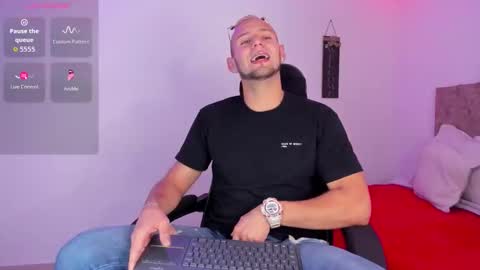 Damon bakert online show from November 3, 1:12 pm