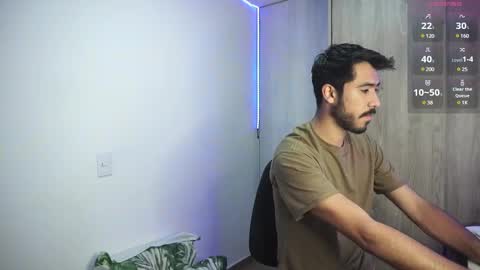 damon_frost online show from January 15, 9:20 pm