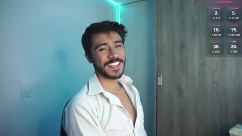 damon_frost online show from January 15, 1:02 am