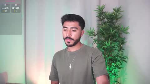 damon_frost online show from November 21, 9:35 pm