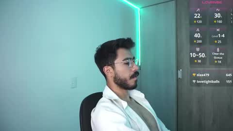 damon_frost online show from December 23, 8:33 am