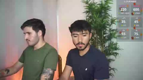 damon_frost online show from October 8, 8:26 pm