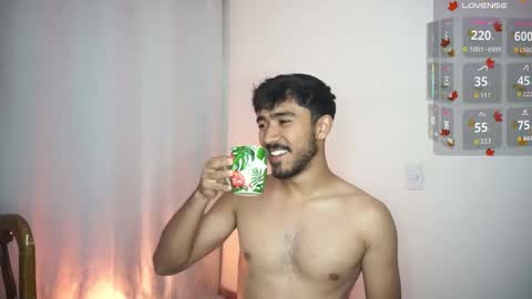 damon_frost online show from September 30, 10:31 pm