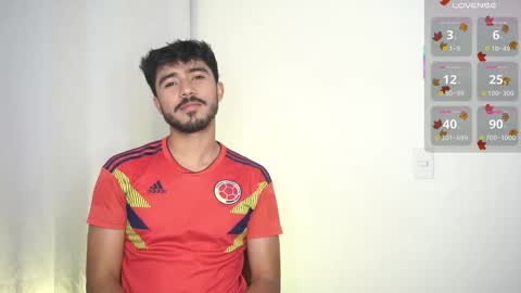 damon_frost online show from September 29, 10:20 pm