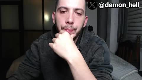 Damon online show from May 3, 4:18 am