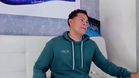 DAMON  online show from March 28, 9:43 am