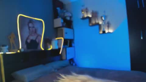 Dana online show from November 24, 2:05 pm