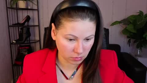 Dana Dom online show from April 20, 2:58 am