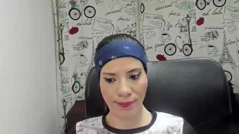 Danaa Rey online show from October 15, 5:03 pm