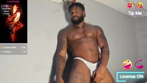 Dancel online show from September 12, 10:34 pm