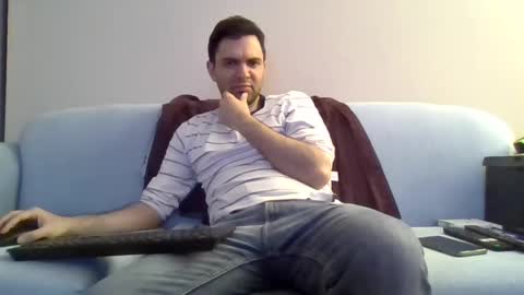 dandyriver online show from January 11, 2:09 am