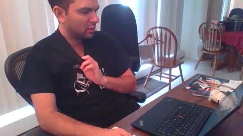 dandyriver online show from March 6, 7:24 pm