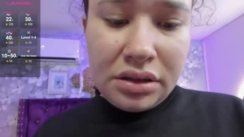 Daniela online show from April 10, 11:04 am