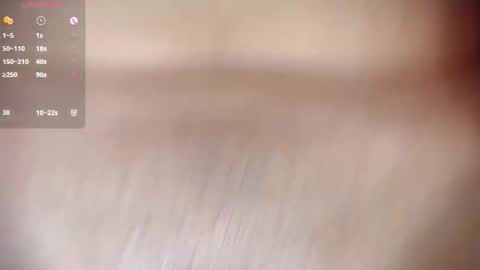 danette_deluxee online show from October 10, 5:02 am