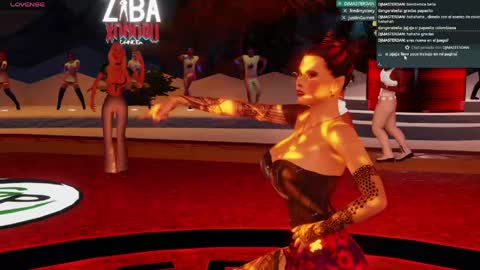 danger online show from April 11, 6:23 pm