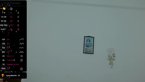 DANI online show from April 20, 9:51 pm