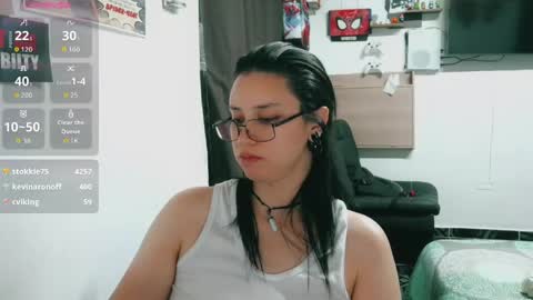 dani y jocelyn online show from May 23, 2:40 am