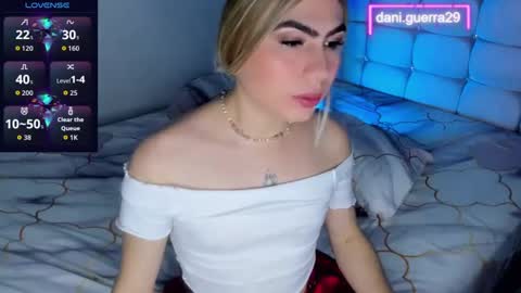 dani online show from October 7, 7:15 am