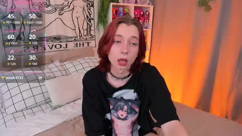 Daniel online show from September 29, 8:41 pm