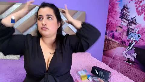 Dani  online show from January 11, 3:56 am