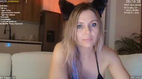 daniangel_web online show from July 3, 6:23 pm