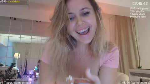 daniangel_web online show from July 21, 6:21 pm
