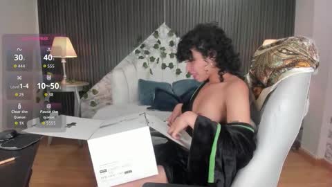  Daniela  online show from December 1, 8:51 pm