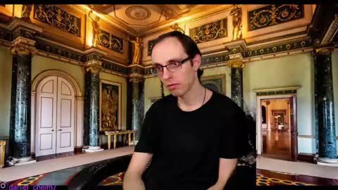 Daniel9121 online show from February 11, 5:40 pm