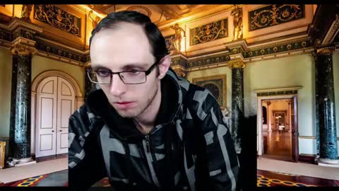 Daniel9121 online show from January 26, 8:02 pm