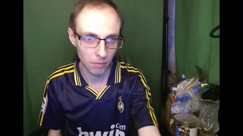 Daniel9121 online show from February 15, 1:10 pm