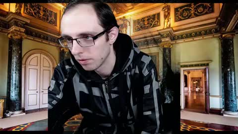 Daniel9121 online show from February 7, 5:07 pm