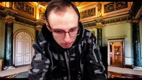 Daniel9121 online show from February 8, 5:08 pm