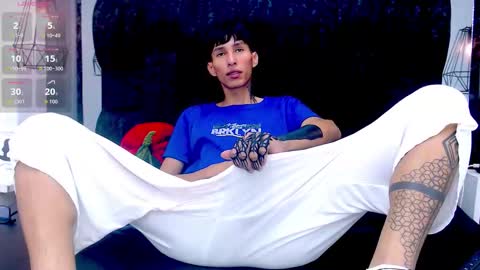 Daniel Delux  online show from November 12, 11:56 am