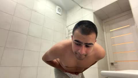 Daniel online show from April 23, 3:35 pm