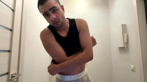 Daniel online show from April 28, 7:40 pm