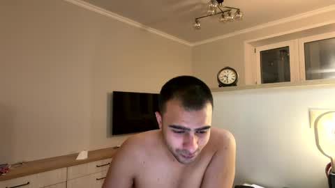 Daniel online show from April 25, 6:27 pm